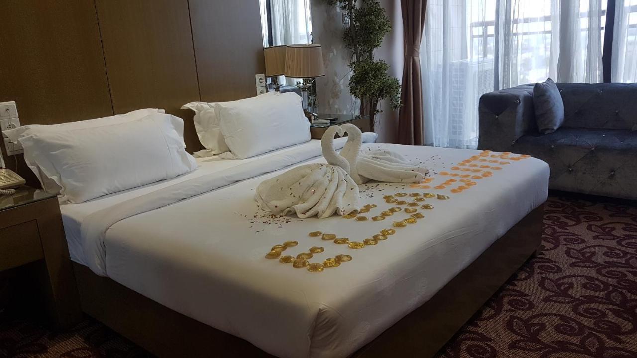 Edmond Hotel Браззавиль Экстерьер фото