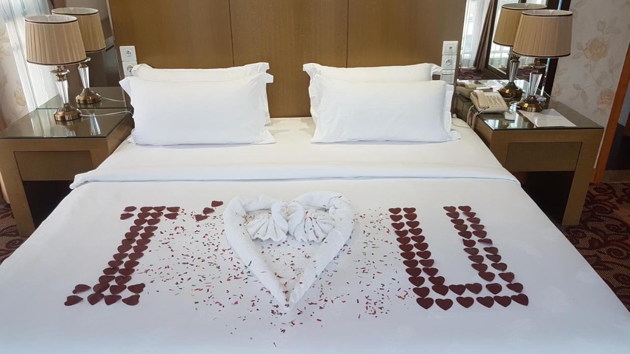 Edmond Hotel Браззавиль Экстерьер фото
